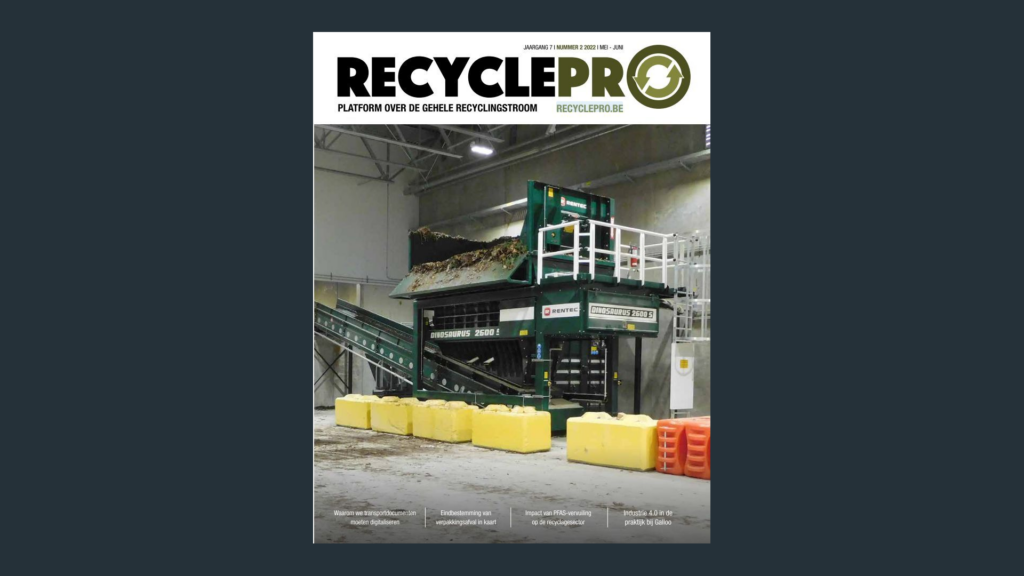recyclepro cover nummer 2 2022